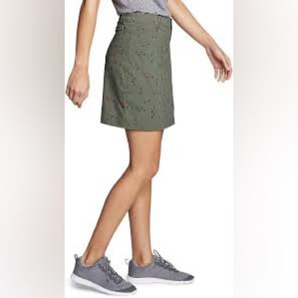 Eddie Bauer Women's Adventurer 2.0 Skort Size 12 - Picture 1 of 7